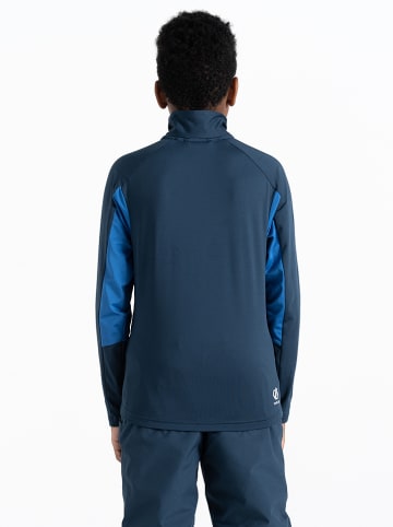 Dare 2b Fleece vest "Exception Core" blauw/donkerblauw