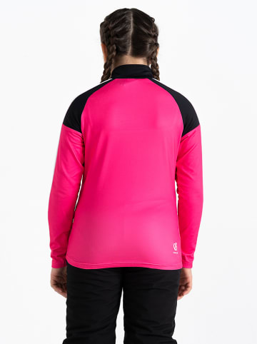 Dare 2b Koszulka funkcyjna "Pow Core Stretch" w kolorze różowym