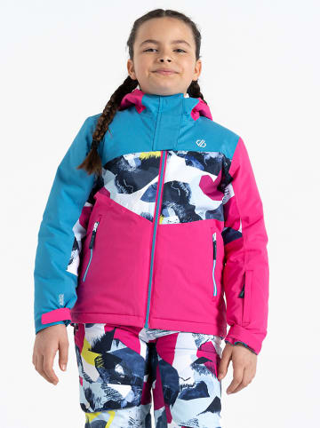 Dare 2b Ski-/ Snowboardjacke "Humour II" in Blau/ Pink