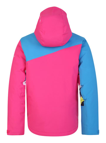 Dare 2b Ski-/ Snowboardjacke "Humour II" in Blau/ Pink
