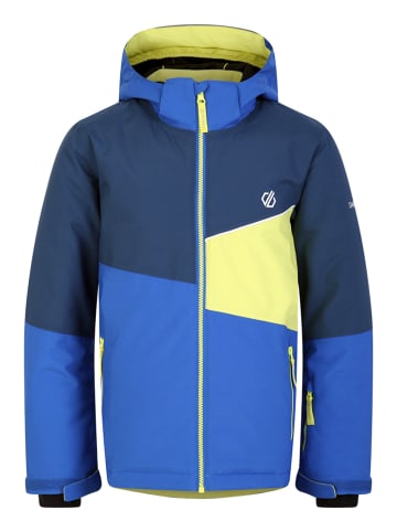 Dare 2b Ski-/snowboardjas "Steazy" donkerblauw/geel