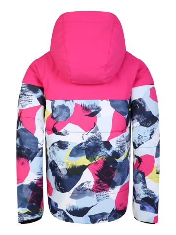 Dare 2b Ski-/snowboardjas "Liftie" roze/meerkleurig