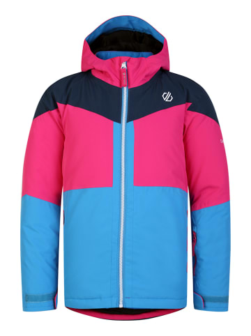 Dare 2b Ski-/ Snowboardjacke "Slush" in Pink/ Blau