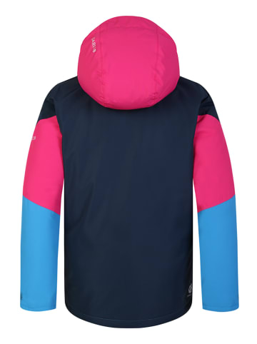 Dare 2b Ski-/ Snowboardjacke "Slush" in Pink/ Blau
