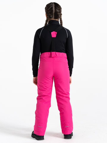 Dare 2b Spodnie narciarskie "Outmove II" w kolorze różowym