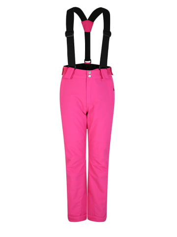 Dare 2b Spodnie narciarskie "Outmove II" w kolorze różowym