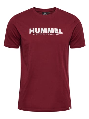 Hummel Koszulka "Legacy" w kolorze czerwonym