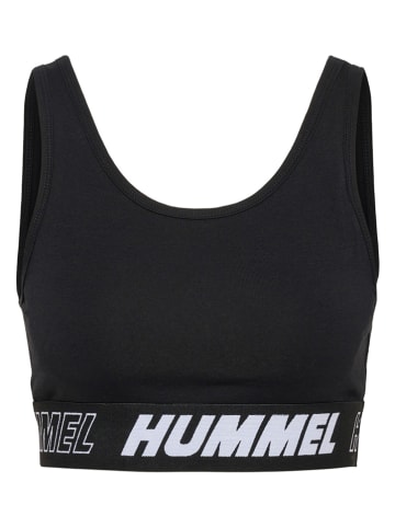 Hummel Trainingstop "Maja" in Schwarz