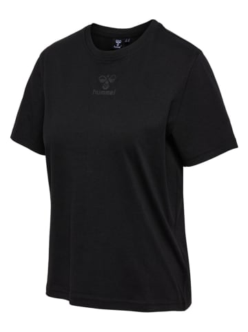 Hummel Shirt "Cons" in Schwarz