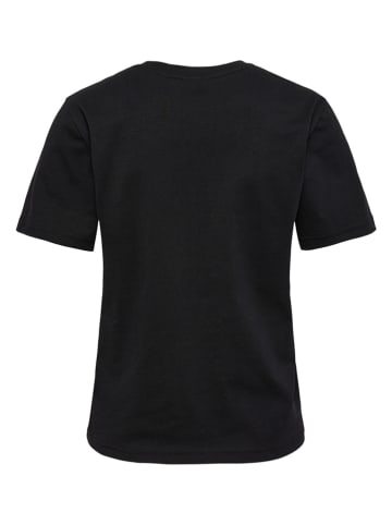 Hummel Koszulka "Cons" w kolorze czarnym