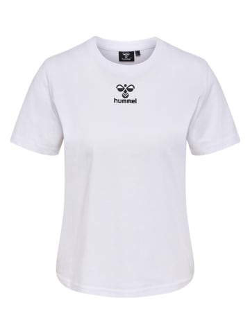 Hummel Shirt "Cons" in Weiß