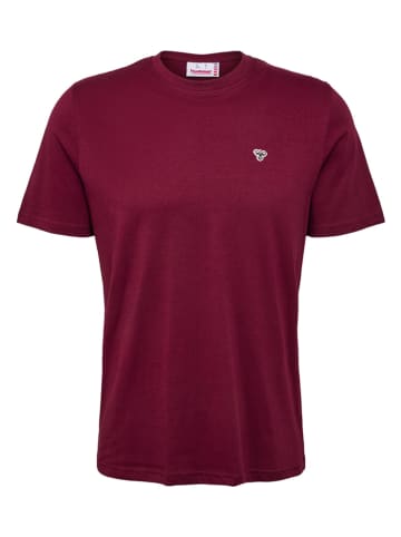 Hummel Shirt "Terry" in Rot
