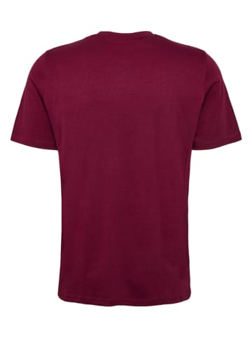 Hummel Shirt "Terry" in Rot