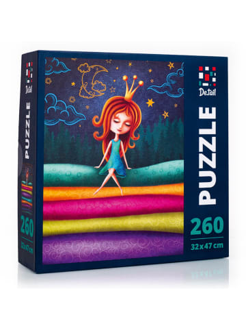 Roter Käfer 260-częściowe puzzle "Princess" - 8+