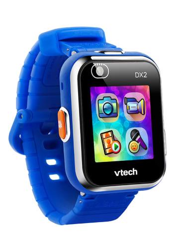 vtech Smartwatch "Kidizoom DX2" blauw - vanaf 5 jaar