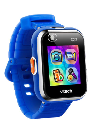 vtech Smartwatch "Kidizoom DX2" w kolorze niebieskim - 5+