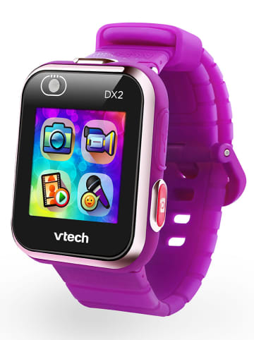 vtech Smartwatch "Kidizoom DX2" w kolorze fioletowym - 5+