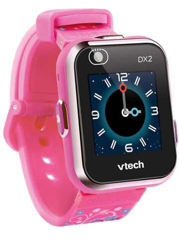 vtech Smart Watch "Kidizoom DX2 Flowers" in Pink - ab 5 Jahren
