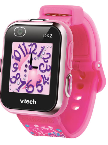 vtech Smart Watch "Kidizoom DX2 Flowers" in Pink - ab 5 Jahren