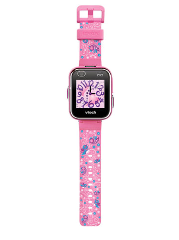 vtech Smart Watch "Kidizoom DX2 Flowers" in Pink - ab 5 Jahren