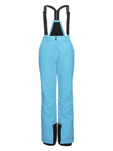 Killtec Ski-/snowboardbroek turquoise