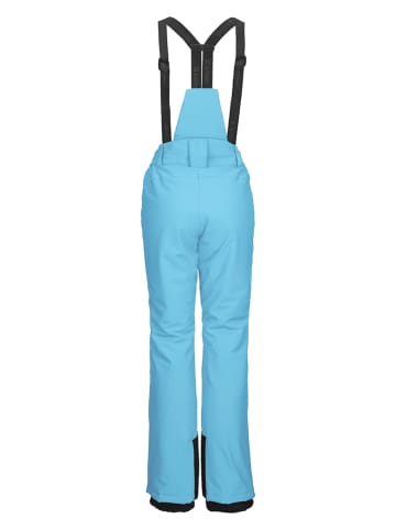 Killtec Ski-/snowboardbroek turquoise