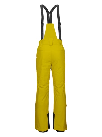 Killtec Ski-/snowboardbroek geel