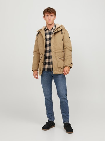 Jack & Jones Parka "Eclip" beige