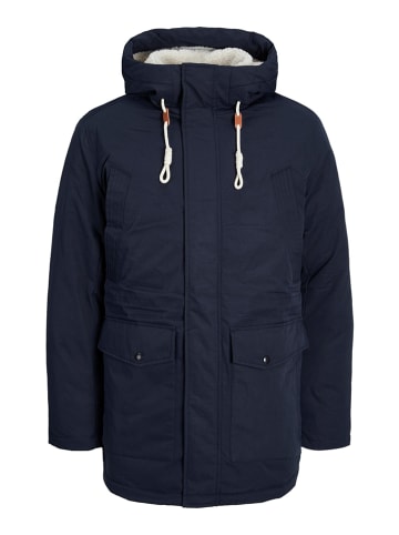 Jack & Jones Parka "Mash" donkerblauw