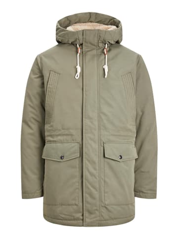 Jack & Jones Parka "Mash" groen