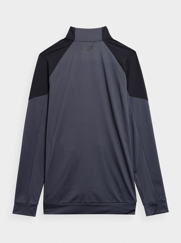 4F Trainingsjacke in Dunkelblau