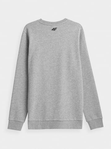 4F Sweatshirt grijs
