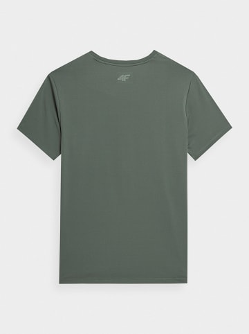 4F Shirt groen