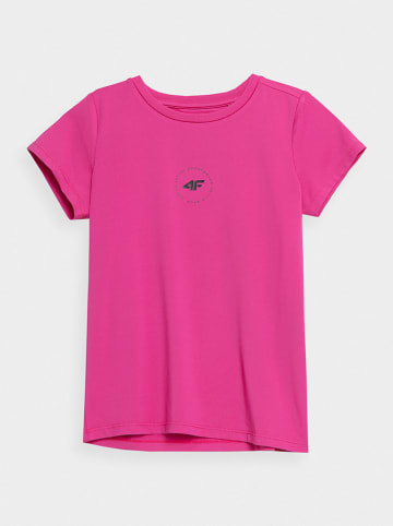 4F Trainingsshirt roze