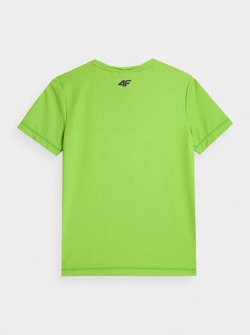 4F Trainingsshirt groen