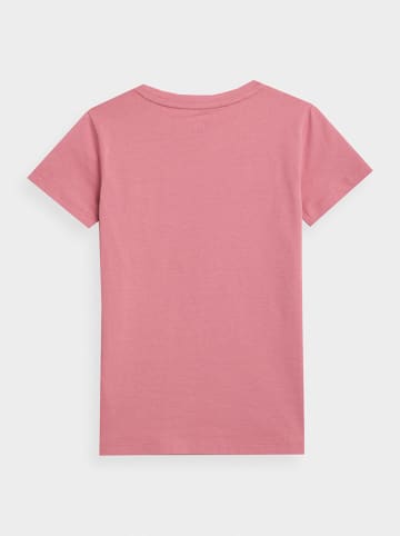 4F Shirt in Rosa
