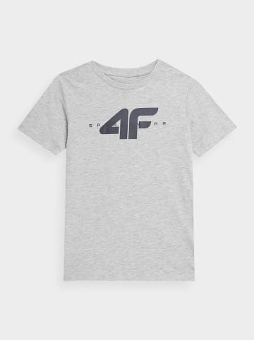 4F Shirt grijs