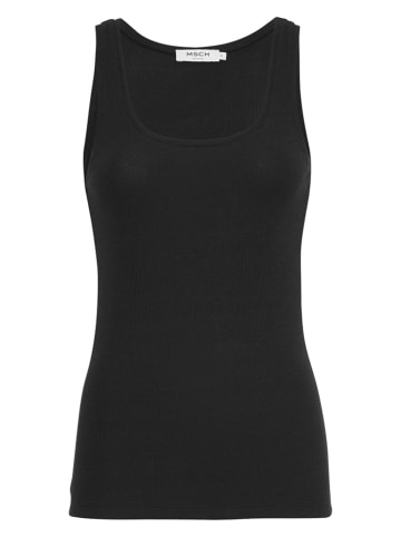 MOSS COPENHAGEN Top "Olivie" in Schwarz