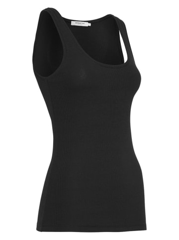MOSS COPENHAGEN Top "Olivie" zwart