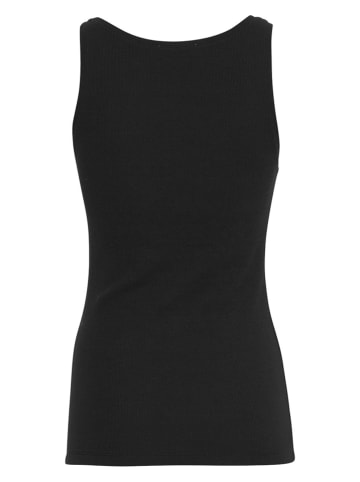 MOSS COPENHAGEN Top "Olivie" in Schwarz