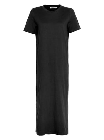 MOSS COPENHAGEN Sukienka "Liv" w kolorze czarnym
