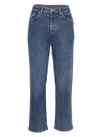 MOSS COPENHAGEN Jeans "Adrina" - Regular fit - in Dunkelblau