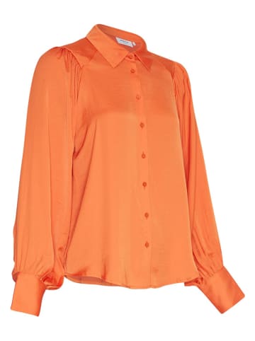 MOSS COPENHAGEN Bluse "Maluca" in Orange