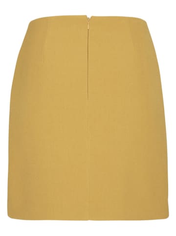 MOSS COPENHAGEN Spódnica "Thalea" w kolorze żółtym