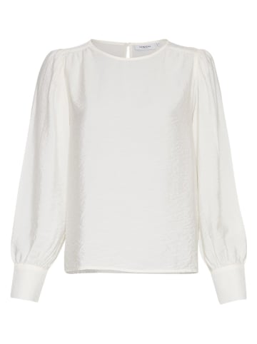 MOSS COPENHAGEN Bluse "Idalia" in Weiß