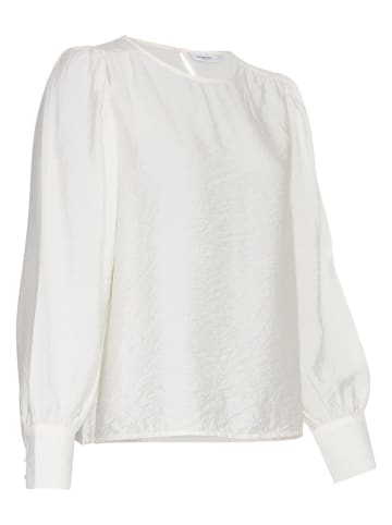 MOSS COPENHAGEN Blouse "Idalia" wit