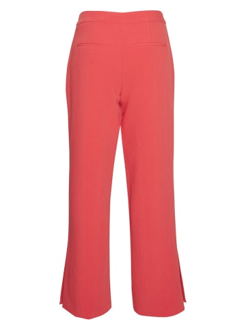 MOSS COPENHAGEN Spodnie "Chro" w kolorze czerwonym