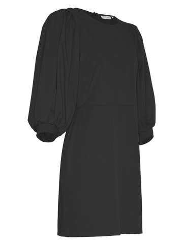 MOSS COPENHAGEN Kleid "Lene" in Schwarz