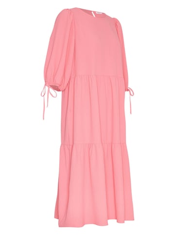 MOSS COPENHAGEN Kleid "Lineke" in Rosa