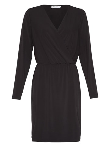 MOSS COPENHAGEN Sukienka "Jaqueline" w kolorze czarnym